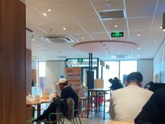 -麦当劳(玉桥中路店)