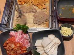 -新石器烤肉(百联川沙店)