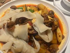 -西域阿里马新疆菜·清真(桂花路店)