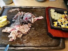 -犟牛家·榴莲烤肉(五棵松店)