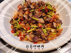-盛宴自助餐厅(运达喜来登店)