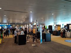 -香港会议展览中心演讲厅