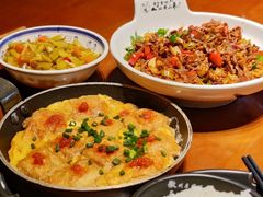 -徽三说·土徽菜·中国徽菜连锁品牌(一中店)