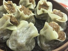 糯米烧卖-北万新包子店(淮海店)