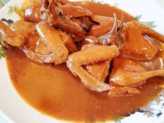 沙茶焗大鸽-壹零贰小馆(桂城石啃店)