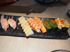-万岁寿司(蓬江万达店)