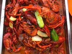 -盱眙虾神於氏龙虾(夫子庙红街店)