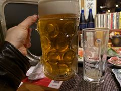 生扎啤-半藏居酒屋(香港花园店)