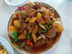 -帕米尔食府(白云观店)