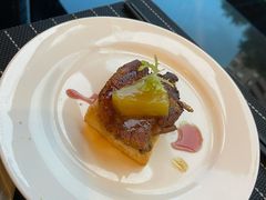 鹅肝-BLD西餐厅(成都首座万丽酒店)