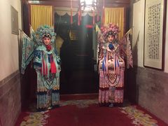 -正乙祠戏楼