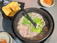 -古市香跷脚牛肉·非遗传承单位