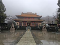 -南京市江宁方山