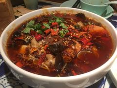 -绿茶餐厅(布吉万象汇店)