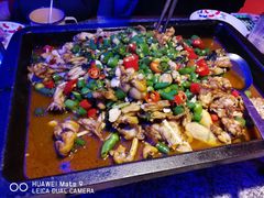 紫苏味招牌牛蛙锅-蛙来哒(湖州东吴银泰百货店)