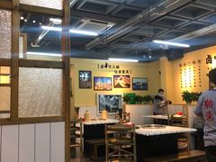 大堂-巴卤社老火锅(财富店)