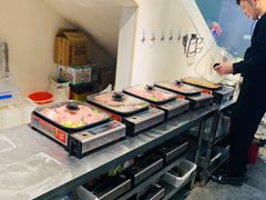 自助取餐区-鱼和肉海鲜大排档(林江名城店)