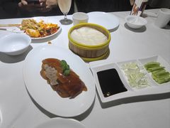 -鸭王烤鸭店(三里河店)