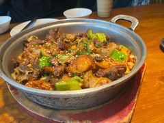 -青海名吃尕张娃非遗烤肉(海湖总店)