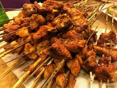 -胖太太四川麻辣排骨串(镇江路分店)