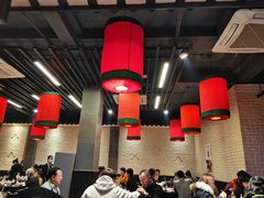 大堂-巴蜀大宅门火锅(新华公园店)