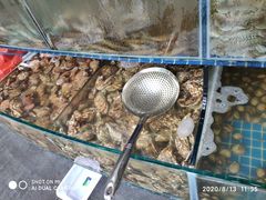 -蟹谢蒸鲜自助餐厅