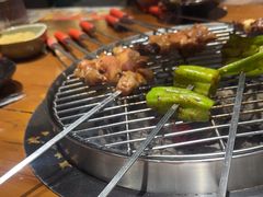 -炭窑水浒烤肉(汉阳鹦鹉巷子店)