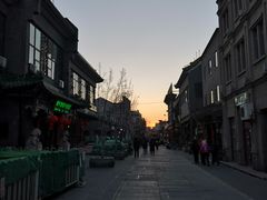 -北京前门大栅栏