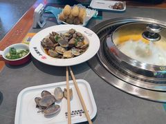-灶座小锅烀饼·铁锅炖(道里店)