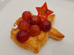 鱼形提子饼-Bread Talk 面包新语(荟聚店)