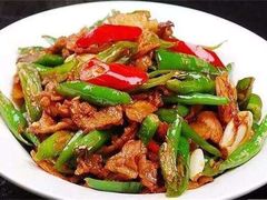 农家小炒肉-聚义山庄