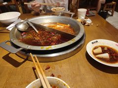 -楠火锅(太古里总店)