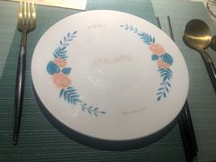 -蜜桃花开·中西融合菜E&W(南长街店)