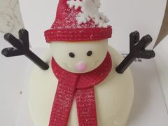 萌萌小雪人蛋糕-85度C(南京张府园店)