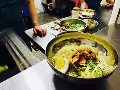 -东一路朝鲜大冷面