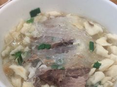 -西羊市老米家泡馍(西羊市店)