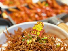 -恩你小木屋·韩式料理(南长街店)