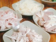 -汝萍传统蘸水菜(春华路总店)