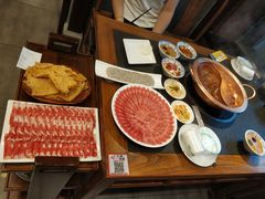 -仁和四季涮肉馆(天坛南门店)