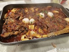 -鱼美人烤鱼坊
