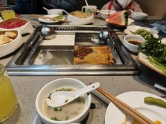 -海底捞火锅(新华联梦想城店)