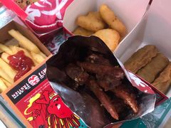 -塔斯汀中国汉堡(长平路店)