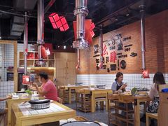 大堂-肆幺幺烤肉(乐汇城店)