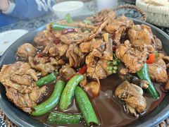 -八两八金·莱芜特色炒鸡(市南漳浦路店)