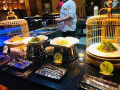 -大佛寺高级素食自助餐厅