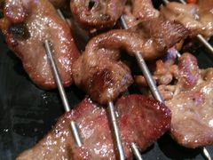 -聚点串吧·北京烧烤(赵登禹路店)