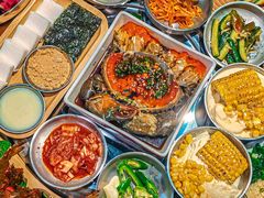 -哼蟹二将·烤肉酱蟹(合生汇店)