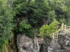 -百里山水画廊乌龙峡谷