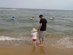 -海滨浴场