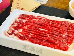 -清真·京华源铜锅涮肉(丰庆店)